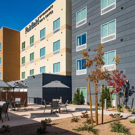 Fairfield Inn & Suites Las Vegas Northwest Bagian luar foto