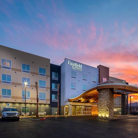 Fairfield Inn & Suites Las Vegas Northwest Bagian luar foto