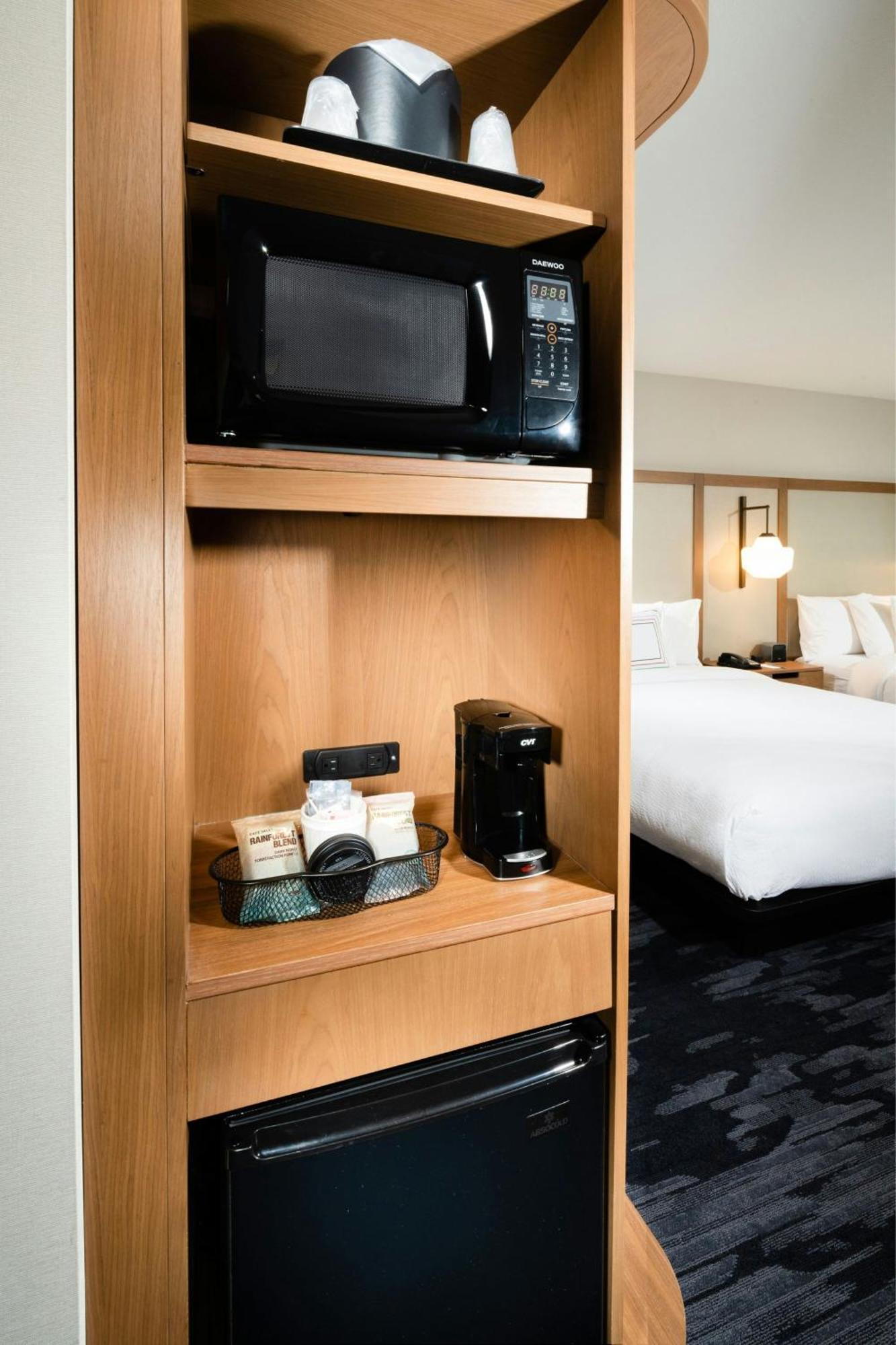 Fairfield Inn & Suites Las Vegas Northwest Bagian luar foto
