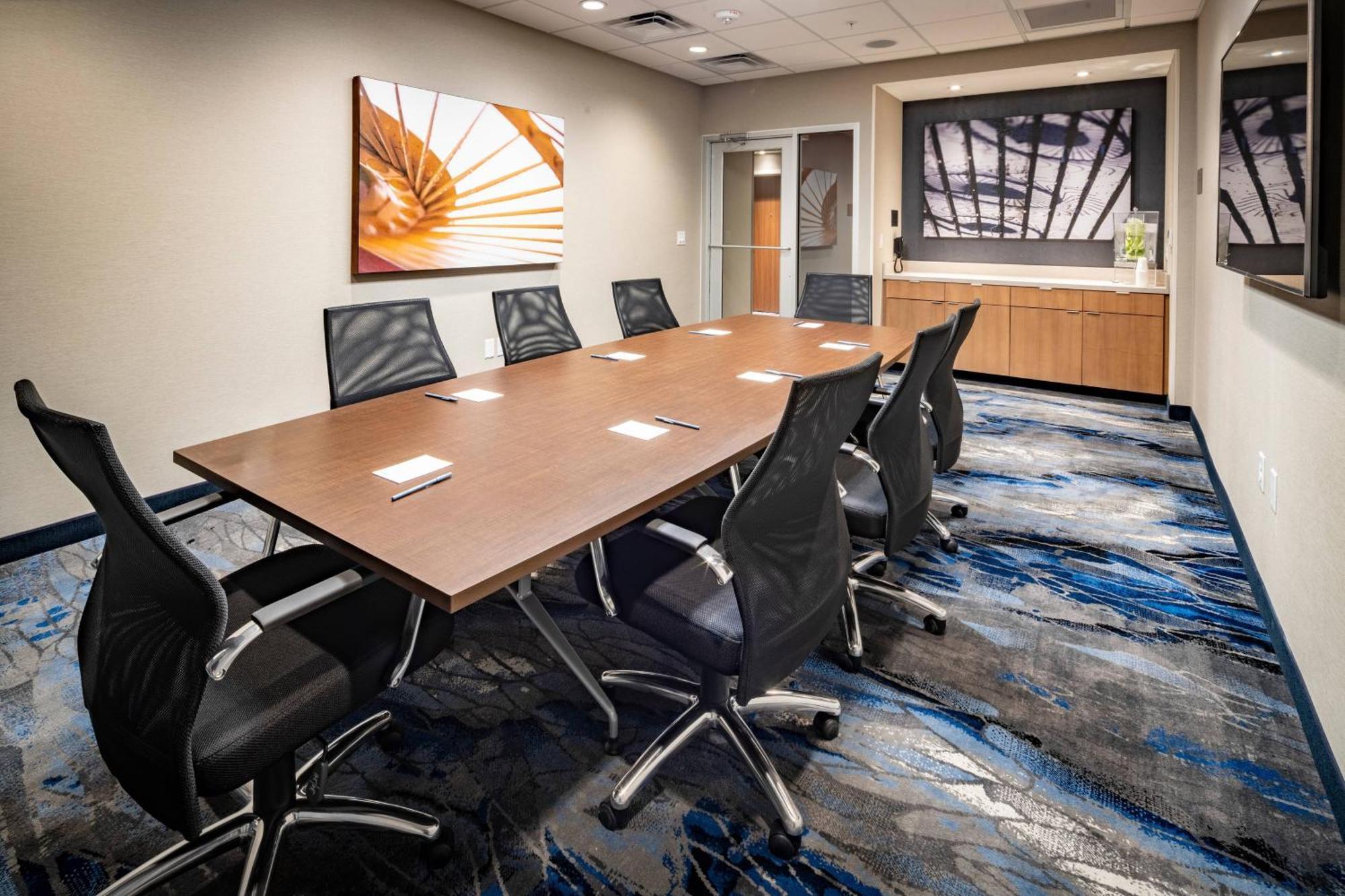 Fairfield Inn & Suites Las Vegas Northwest Bagian luar foto