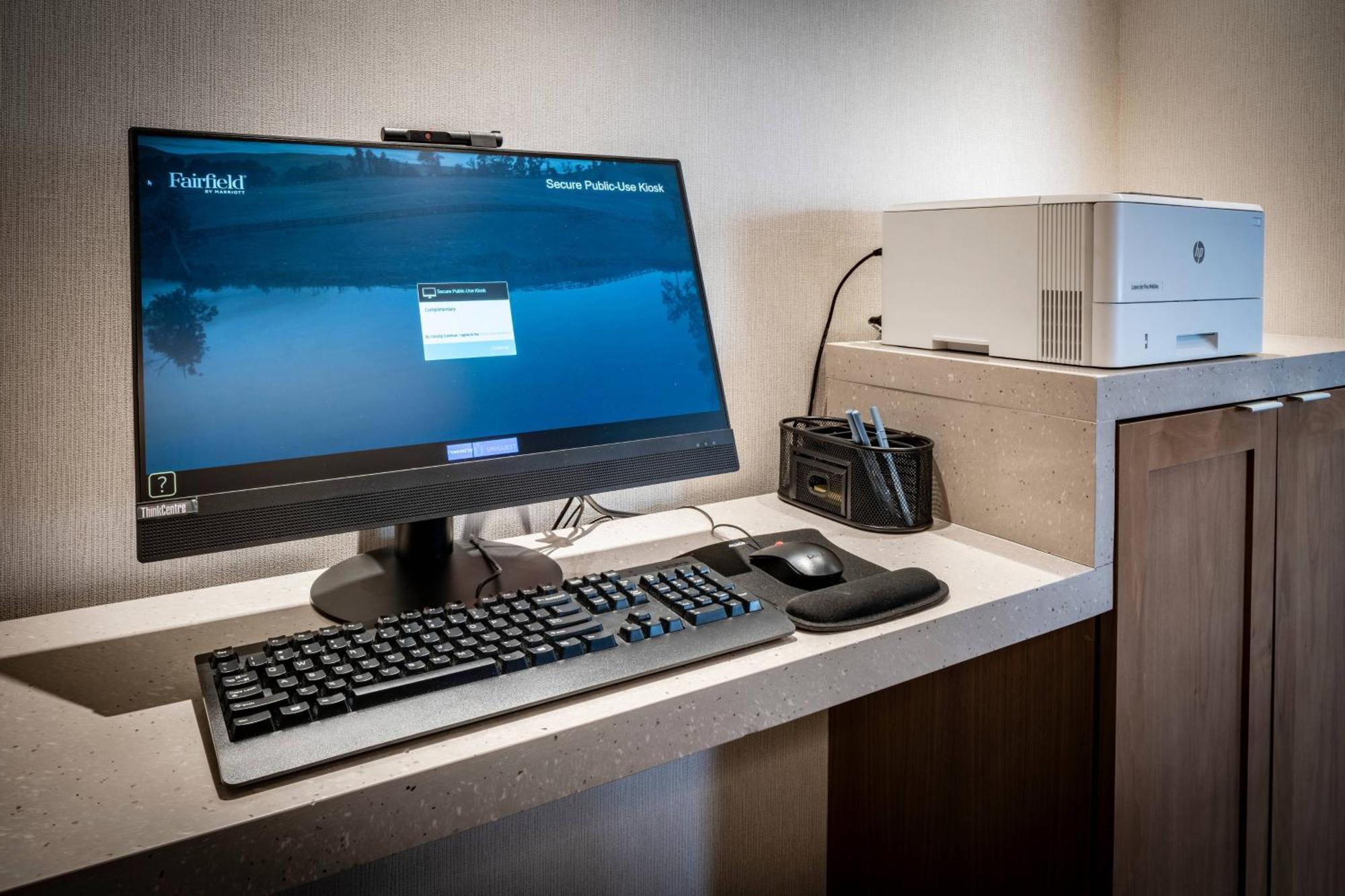 Fairfield Inn & Suites Las Vegas Northwest Bagian luar foto