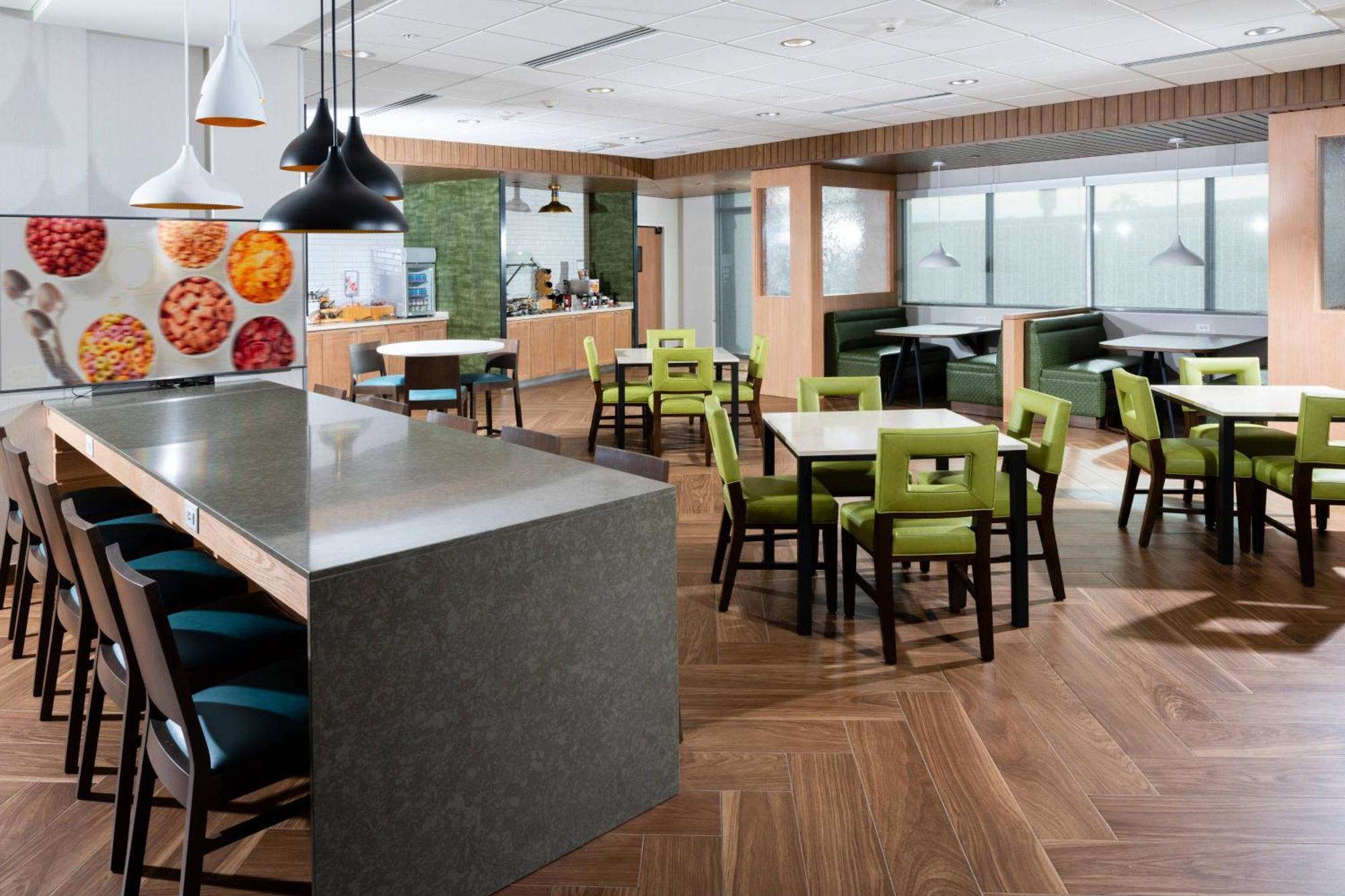 Fairfield Inn & Suites Las Vegas Northwest Bagian luar foto