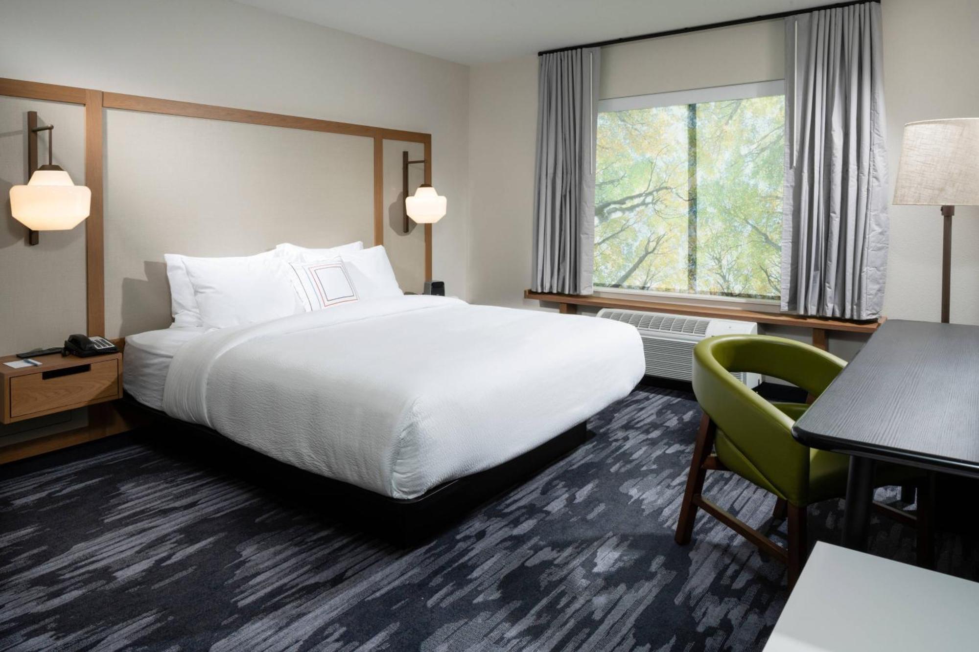Fairfield Inn & Suites Las Vegas Northwest Bagian luar foto