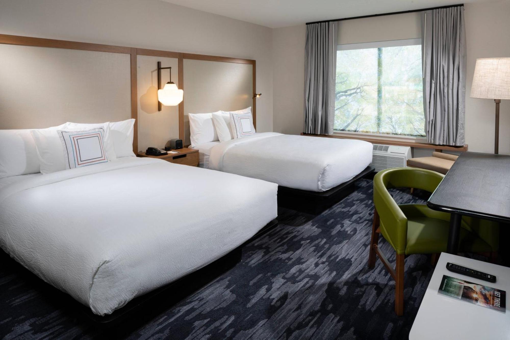Fairfield Inn & Suites Las Vegas Northwest Bagian luar foto