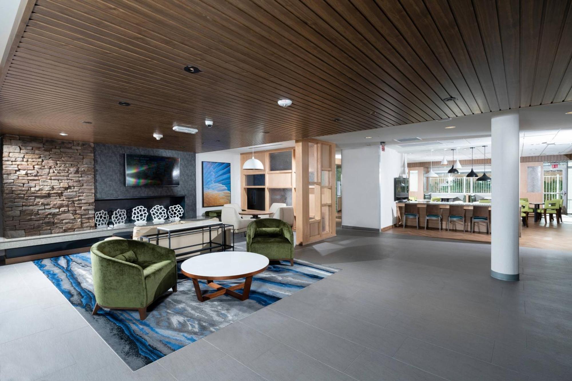 Fairfield Inn & Suites Las Vegas Northwest Bagian luar foto