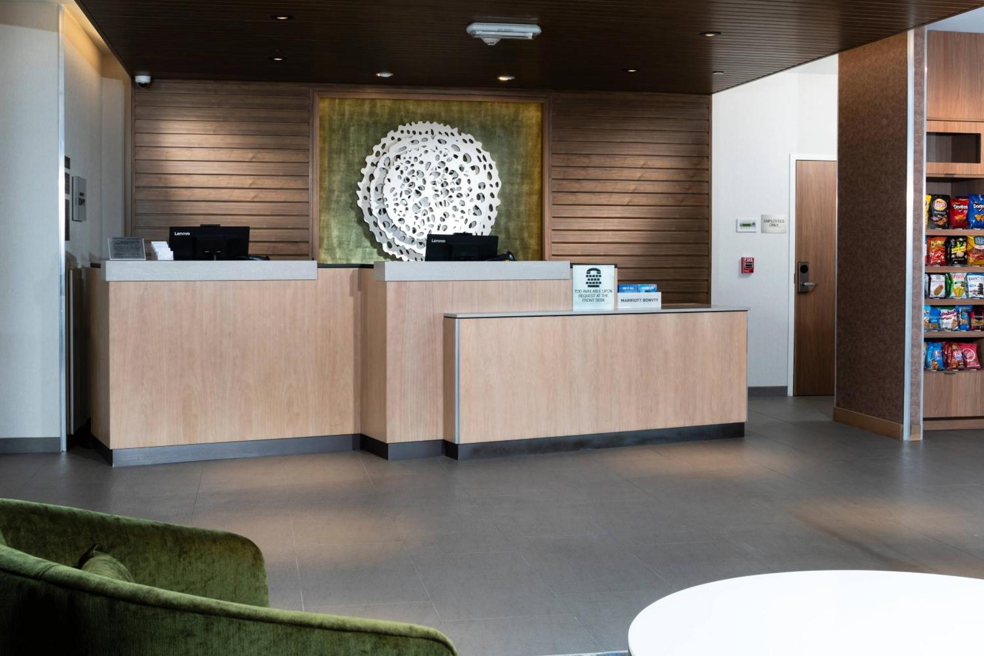 Fairfield Inn & Suites Las Vegas Northwest Bagian luar foto